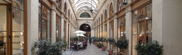 galerie vivienne