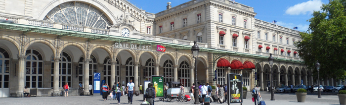 gare de l est