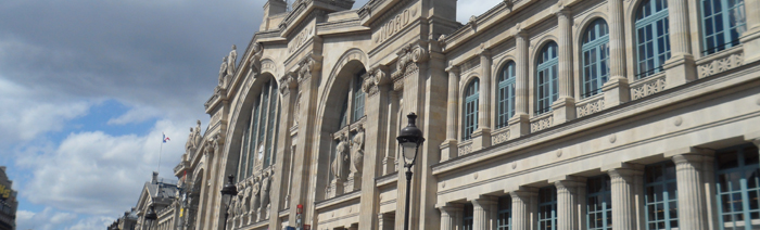 gare du nord