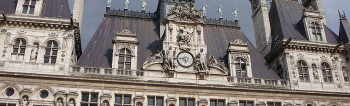 hotel de ville paris