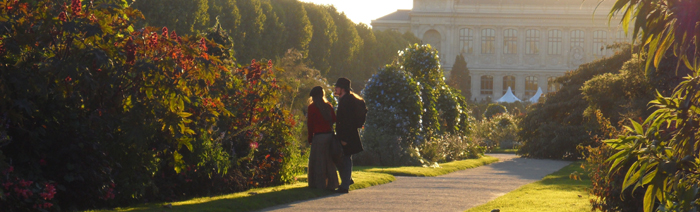 jardin des plantes