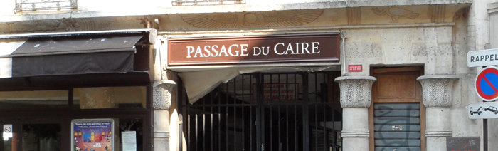 passage caire