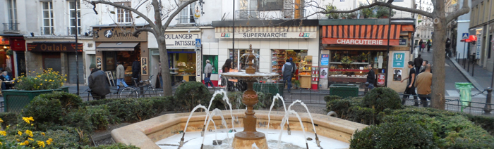 place de la contrescarpe