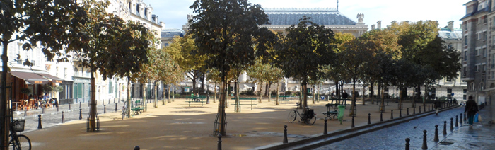 place dauphine