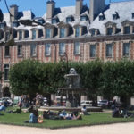 place des vosges