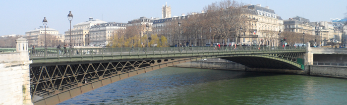 pont arcole