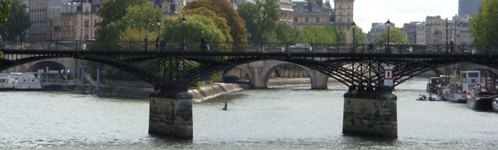 pont des arts