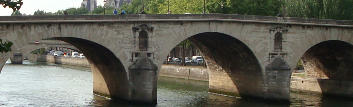 pont marie
