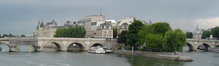 pont neuf