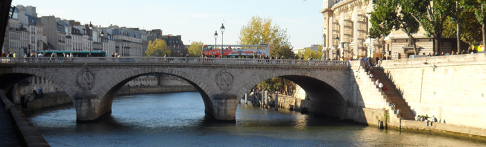 pont saint michel