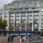 dessin samaritaine