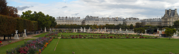 tuileries