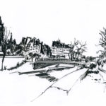 croquis pont au double