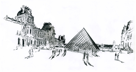 louvre