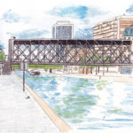Passerelle des Ardennes par JB Laumond